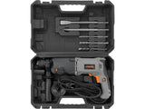 ROTOPERCUTOR SDS PLUS 800W