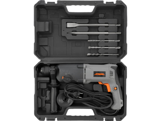 ROTOPERCUTOR SDS PLUS 800W