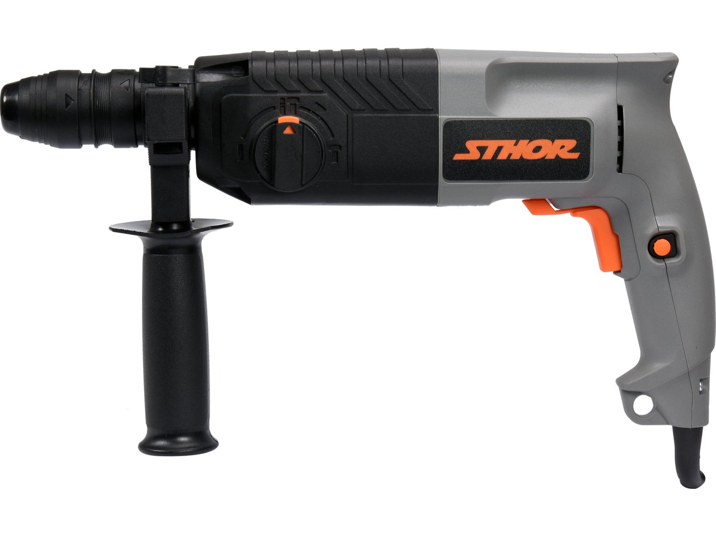 ROTOPERCUTOR 620W, 2.4J, SDS+, 6 ACCESORII