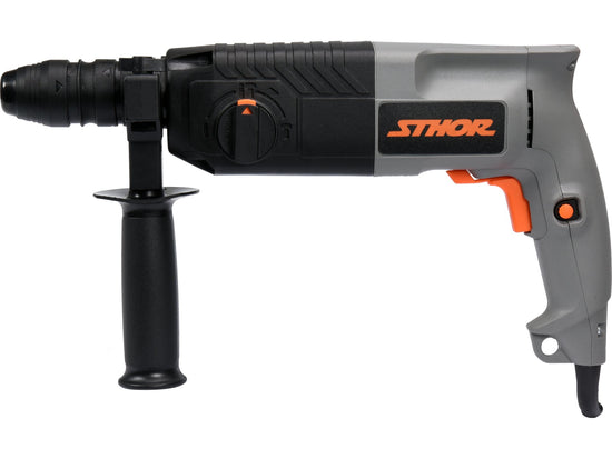 ROTOPERCUTOR 620W, 2.4J, SDS+, 6 ACCESORII