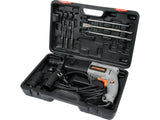 ROTOPERCUTOR 620W, 2.4J, SDS+, 6 ACCESORII