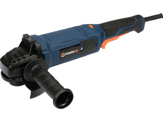 POLIZOR UNGHIL.TUR.REGLABILĂ 125MM 1300W