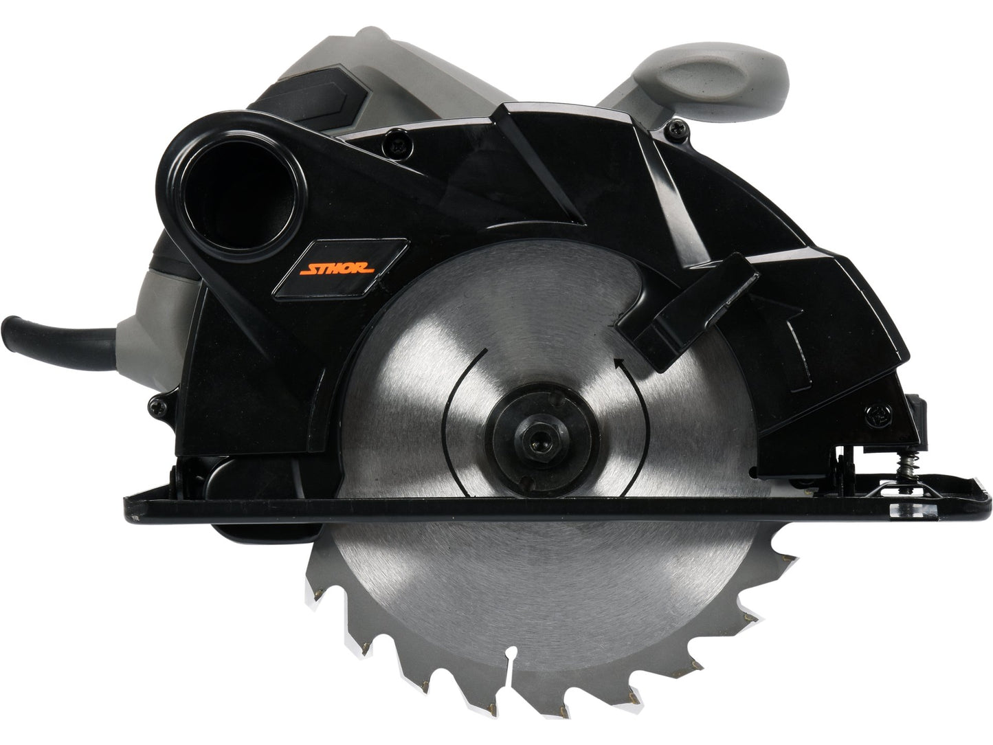 CIRCULAR DE MÂNĂ, 1200W, 160MM