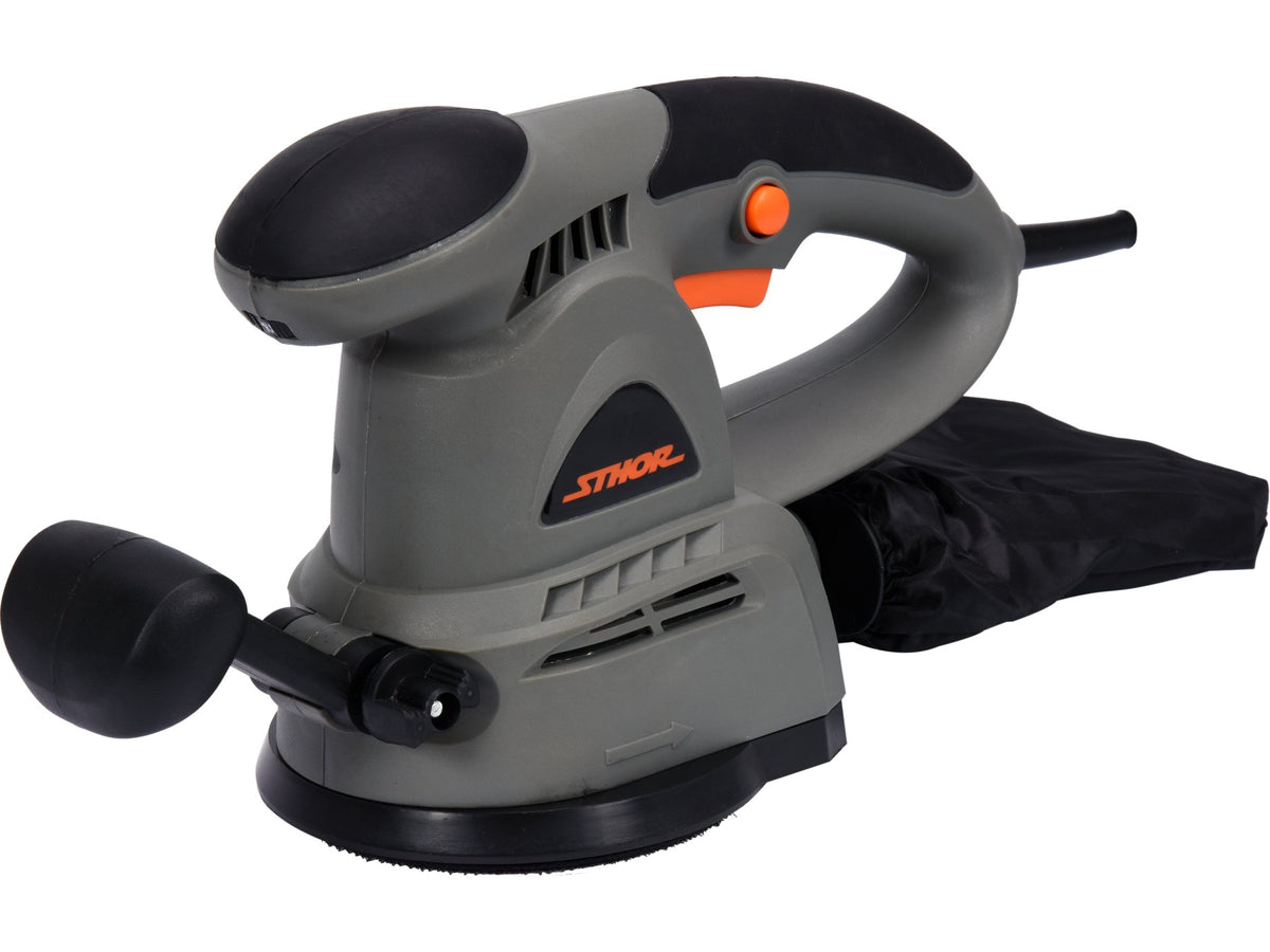 ȘLEFUITOR ORBITAL ELECTRIC 430W, 125MM