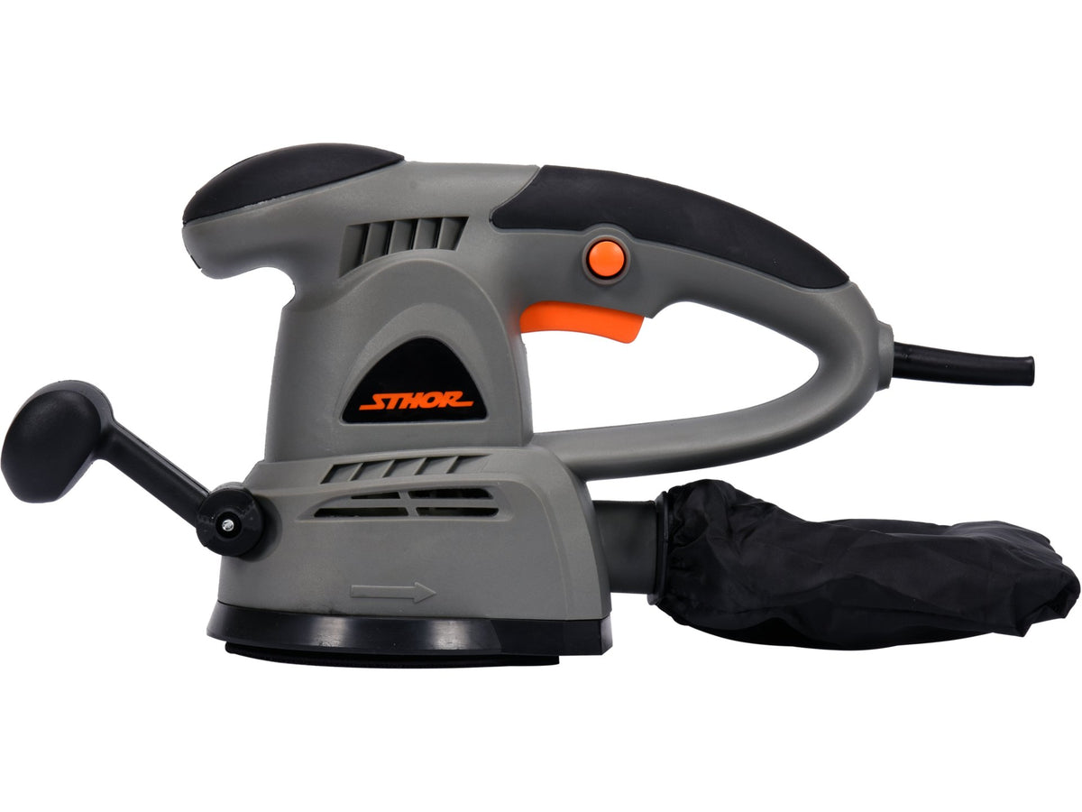 ȘLEFUITOR ORBITAL ELECTRIC 430W, 125MM