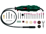 MINI-FREZA ELECTRICA, 135W, LUND, 40 ACCESORII