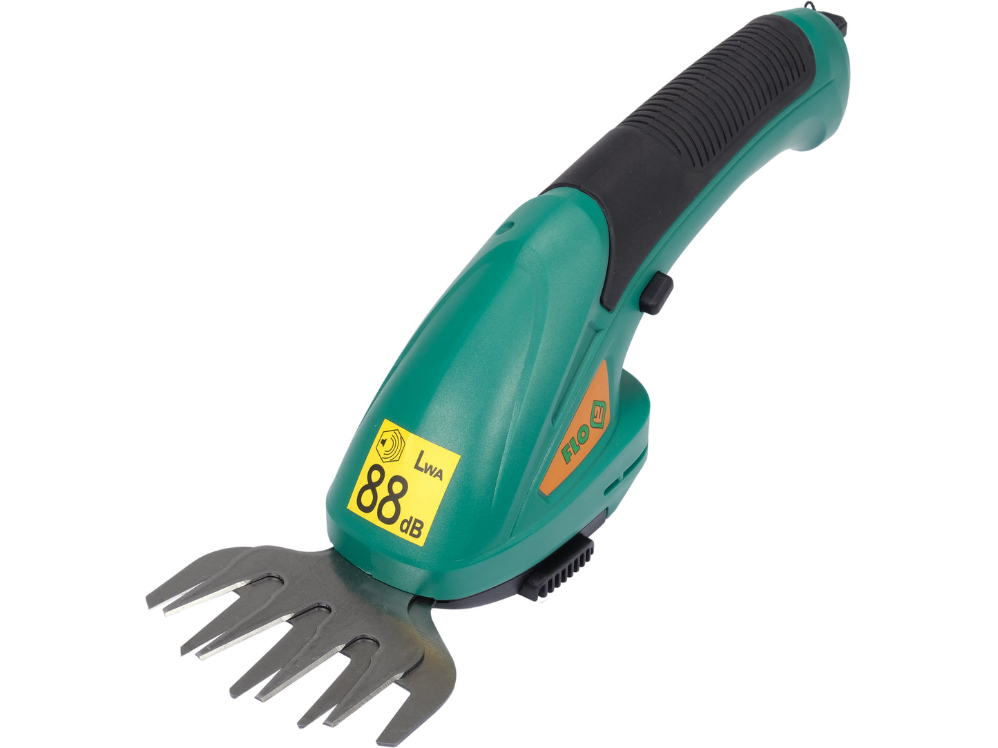 FORFECĂ CU PRELUNGITOR PENTRU GAZON ȘI GARD VIU ACUMULATOR 3,6V