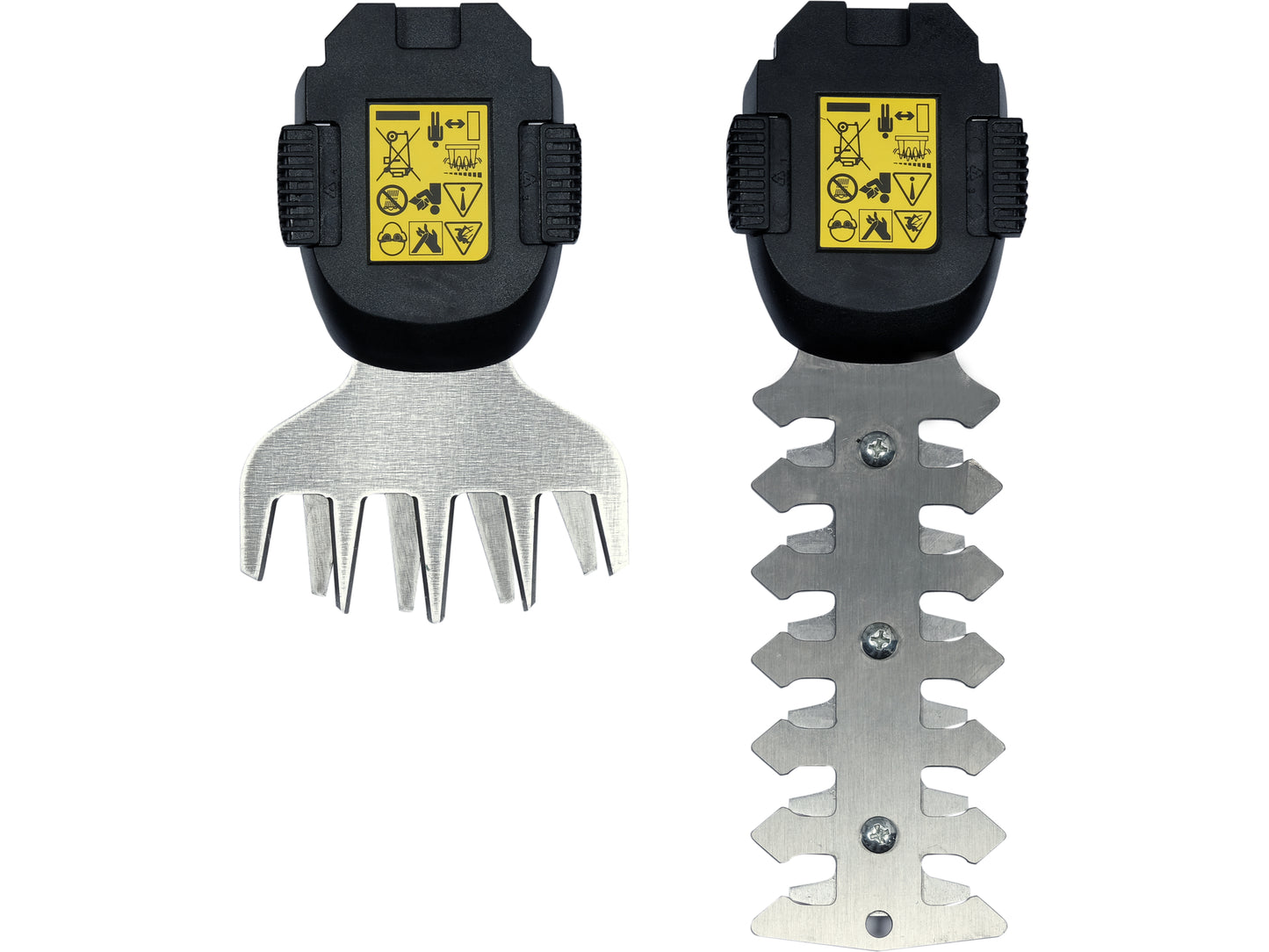 FORFECĂ CU PRELUNGITOR PENTRU GAZON ȘI GARD VIU ACUMULATOR 3,6V