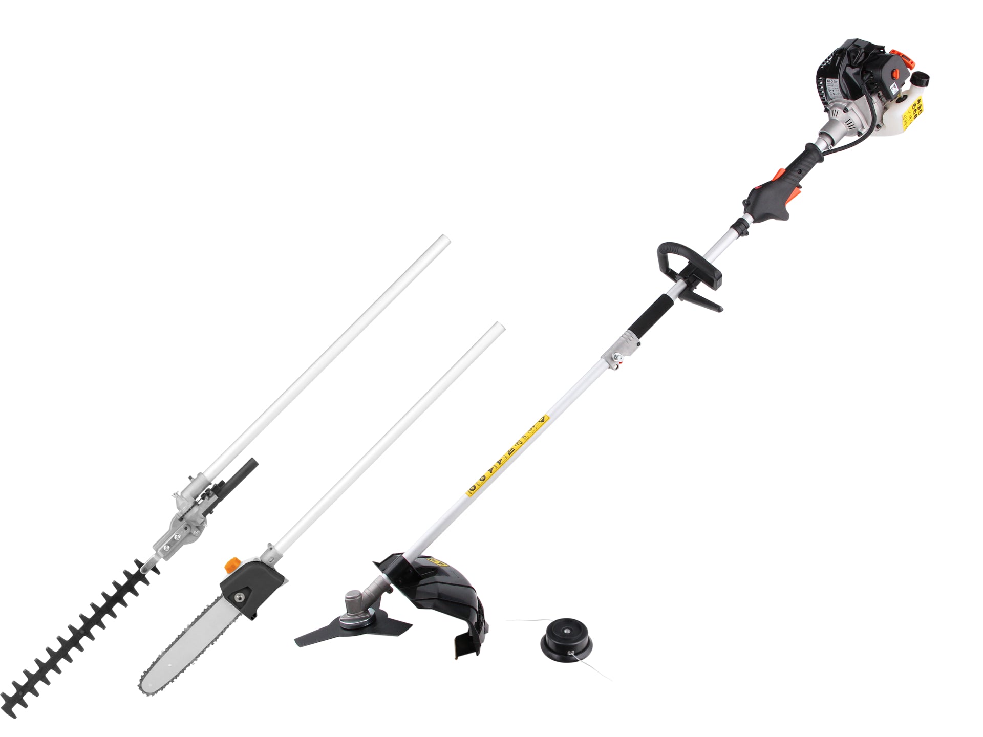 MULTI-FUNCTION GASOLINE TRIMMER