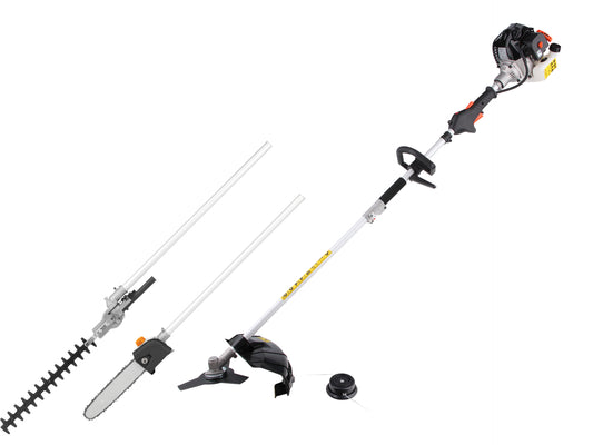 MULTI-FUNCTION GASOLINE TRIMMER