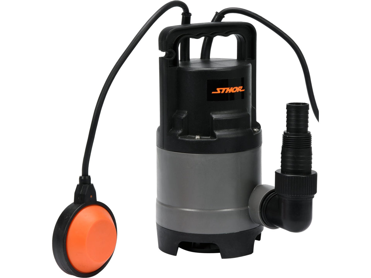 POMPĂ SUBMERSIBILĂ PENTRU APĂ REZIDUALĂ 600W