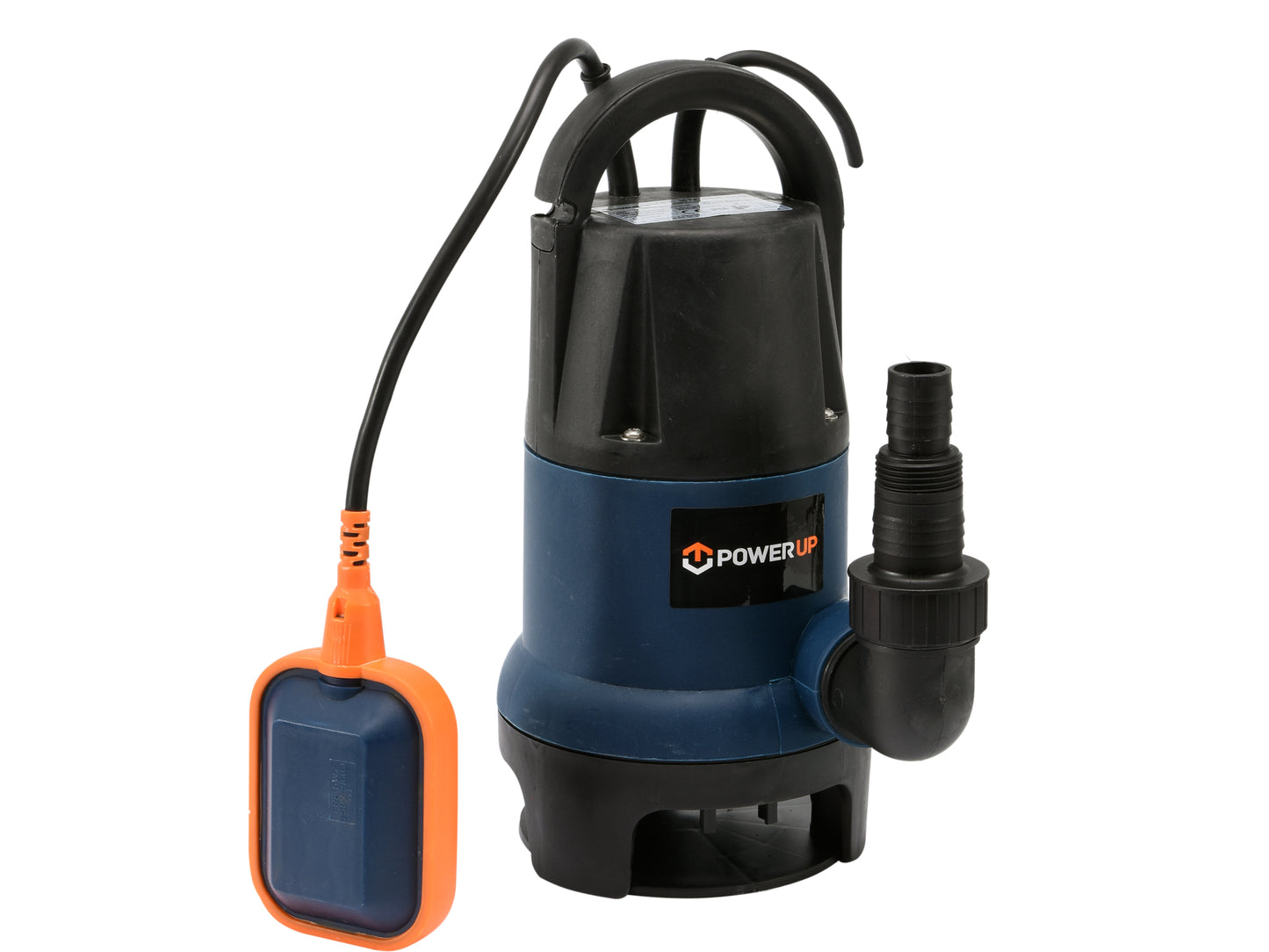 POMPĂ SUBMERSIBILĂ 400W, POWER UP