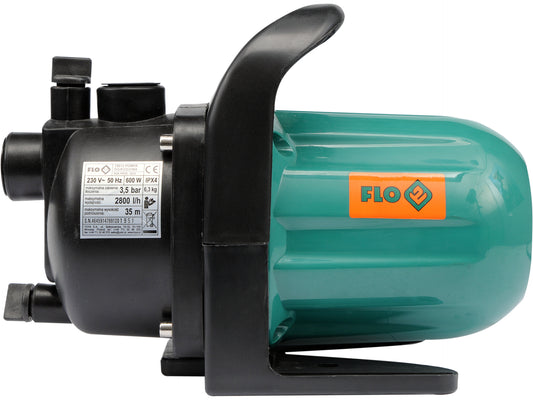 POMPĂ DE GRADINĂ 600W