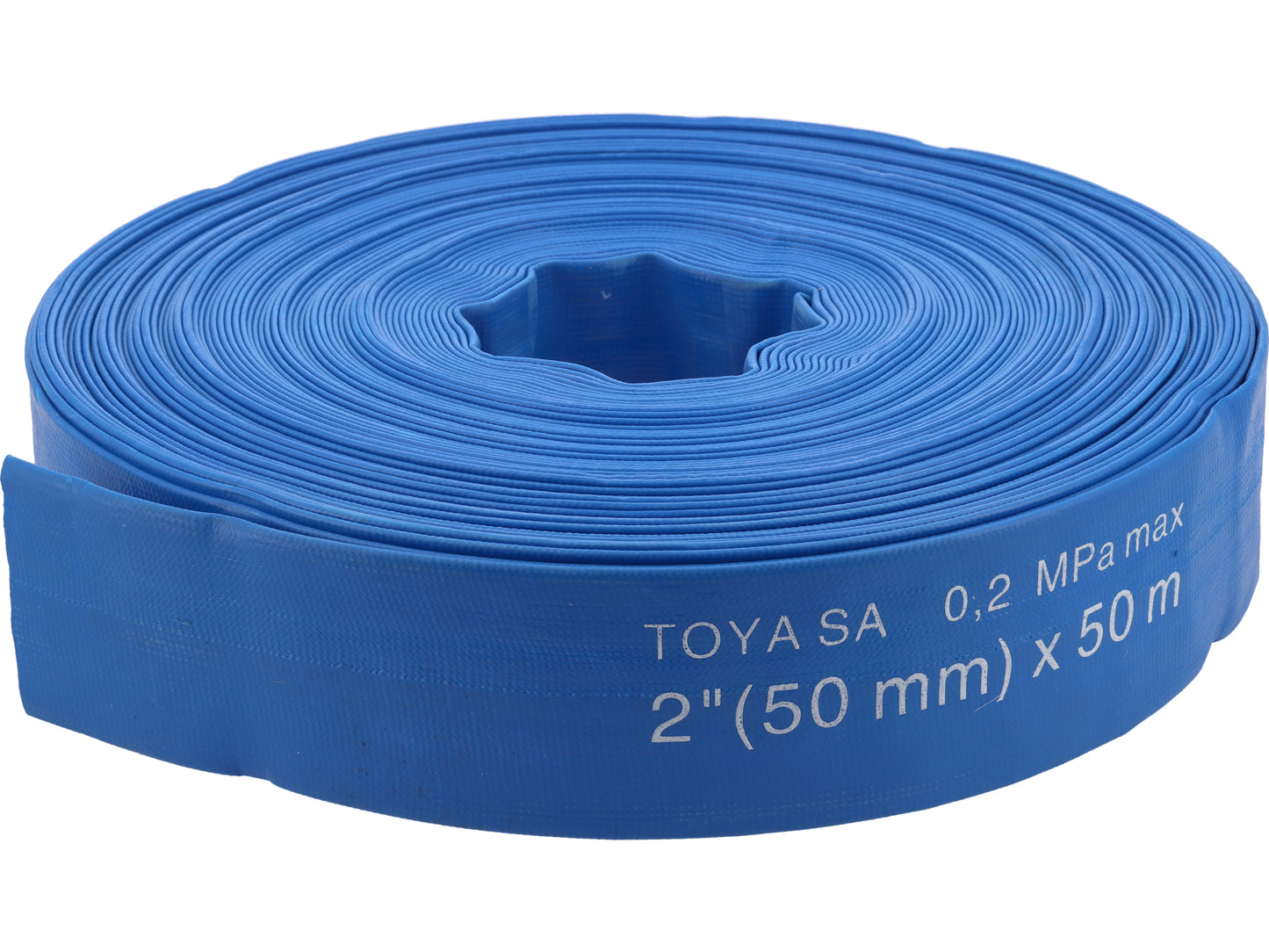 FURTUN MOTOPOMPĂ 2''X50M, 2 BARI