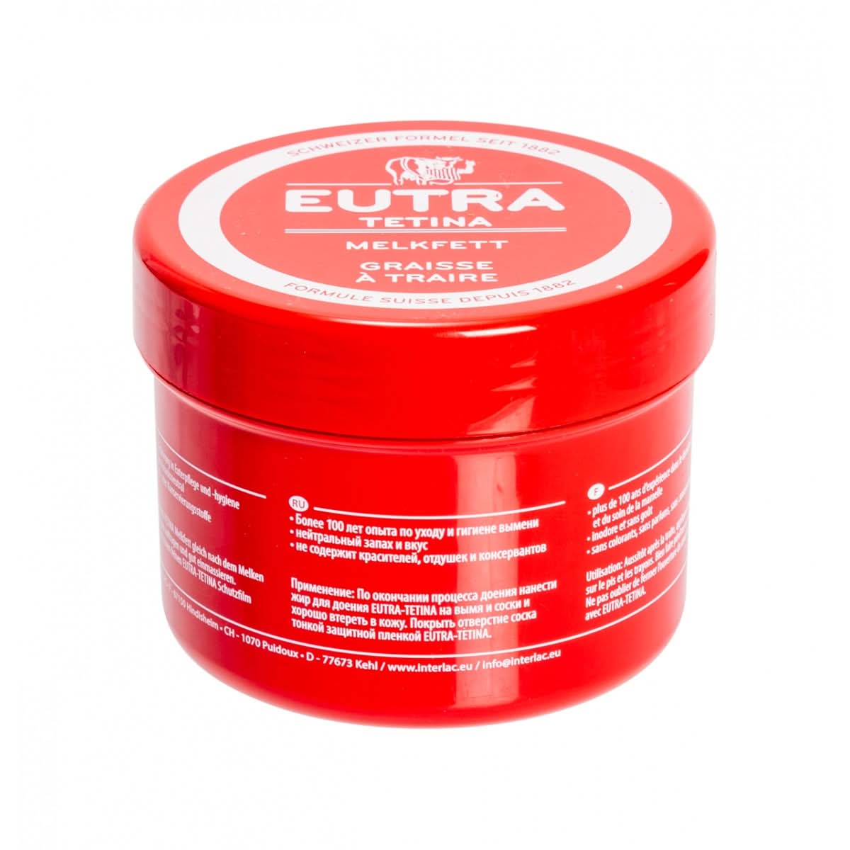Crema pentru Uger Eutra, 250 ml
