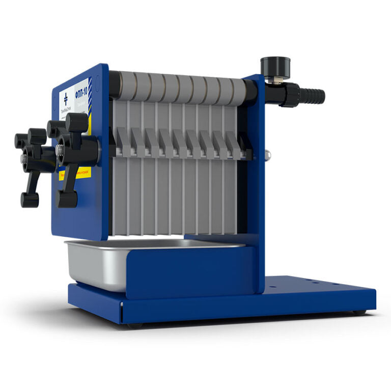 Filtru ulei PROFESIONAL FPP-10, 40 l/h, cartus 250x250 mm