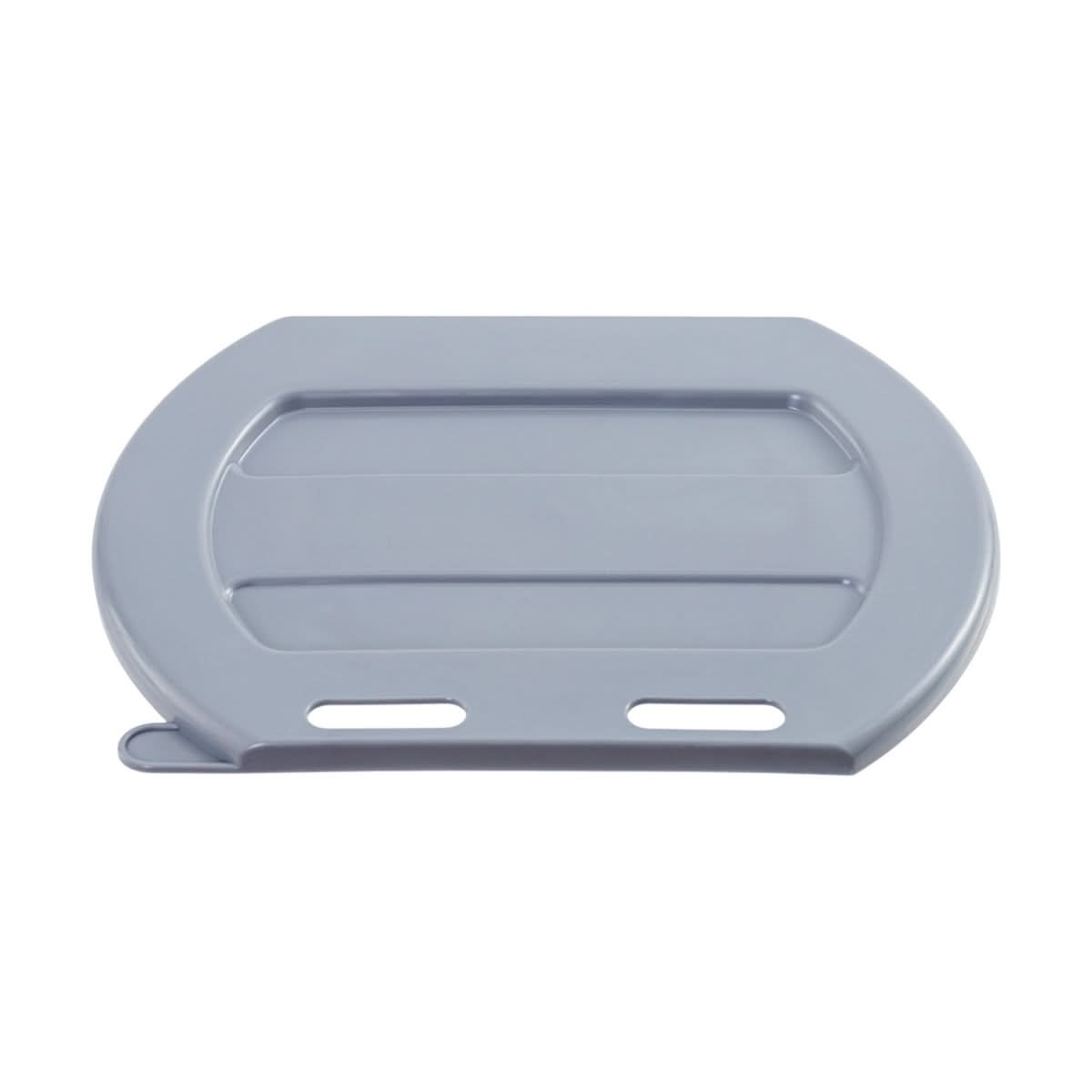 Capac plastic pentru galeata de alaptare 8L miei, iezi si vitei, compatibil universal