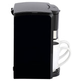 Cafetiera cu filtru BÖHM HOME, 500 W, 0,6 L, 2 cani