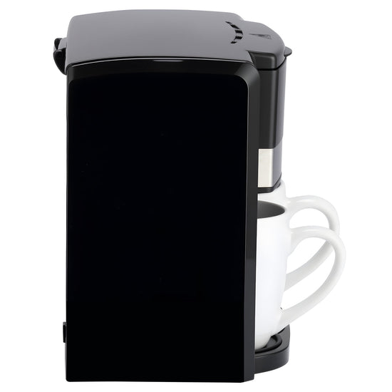 Cafetiera cu filtru BÖHM HOME, 500 W, 0,6 L, 2 cani