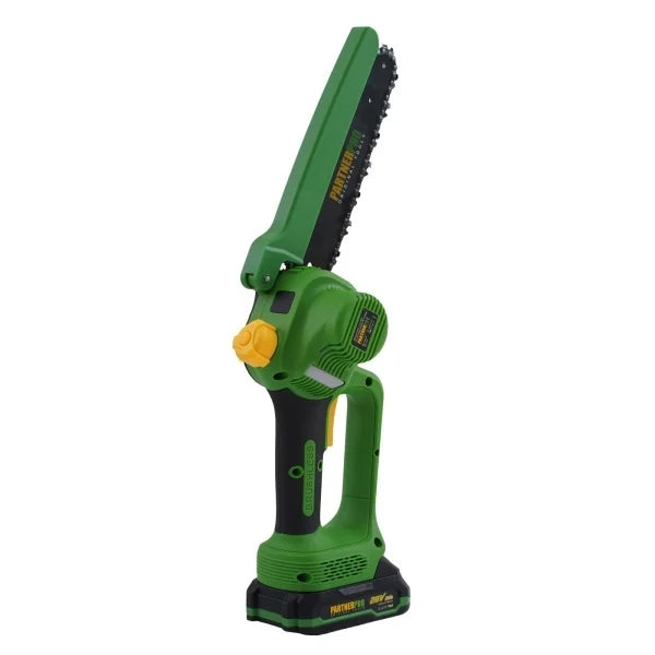 Set foarfeca de gradina si fierastrau cu lant PARTNERPRO PP-FF 5 IN 1, 2 x 20V 2Ah, Brushless