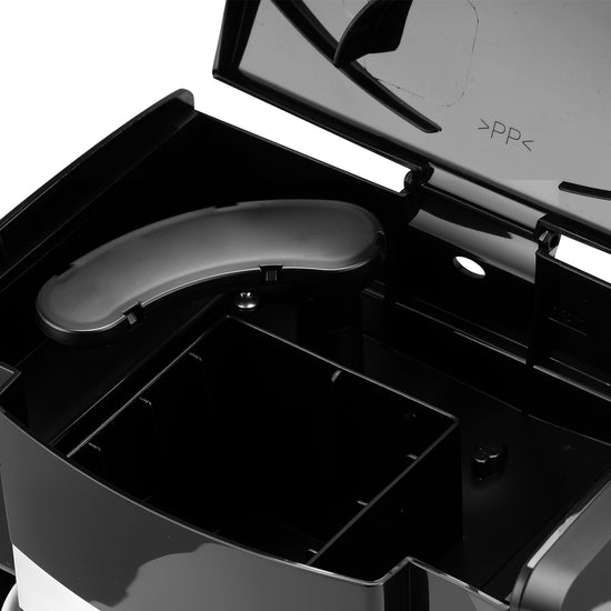 Cafetiera cu filtru BÖHM HOME, 500 W, 0,6 L, 2 cani