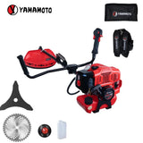 Motocoasa benzina Yamamoto YMA.56, 43cc, 5.8CP, 10000 rpm, motor 2T