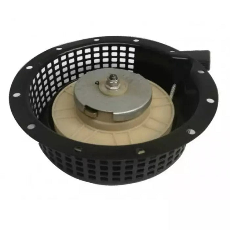 Demaror motor diesel 186F / 186FA, pentru generator 5KW, tip Kama Kipor