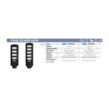 Corp stradal solar 200W, 6500K, 720x240x55 mm