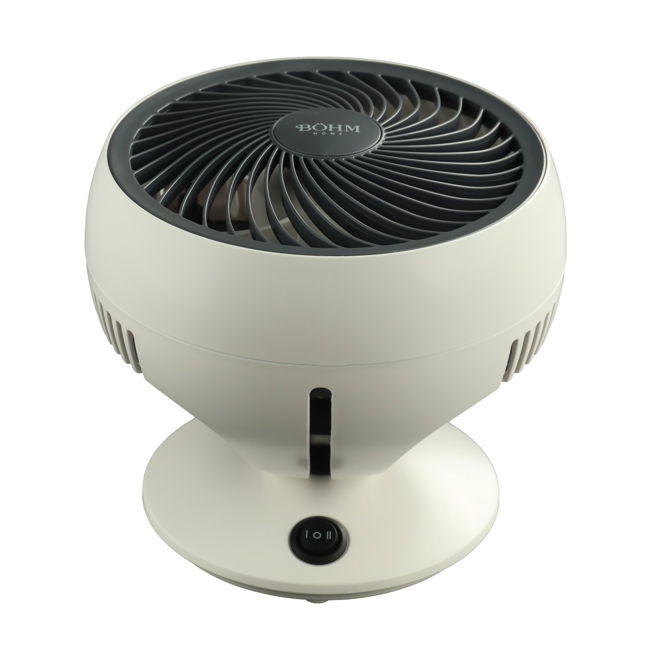 Ventilator de Birou 6", USB, 2 Viteze, Silențios, BÖHM BSF-608