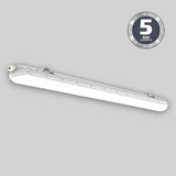 Corp LED 48W, 1500x78x66mm, 4100K, IP65