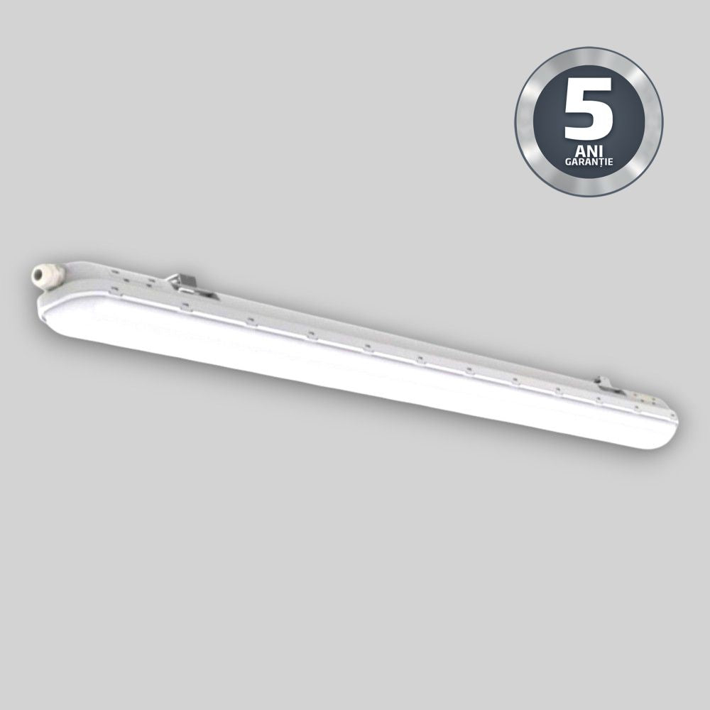 Corp LED 48W, 1500x78x66mm, 4100K, IP65