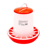 Hranitoare pasari Fermag 6kg, plastic UV