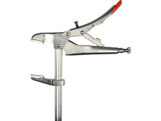 Cleste autoblocant tip C Yato YT-21570, 260 mm, deschidere 150 mm - imagine 3