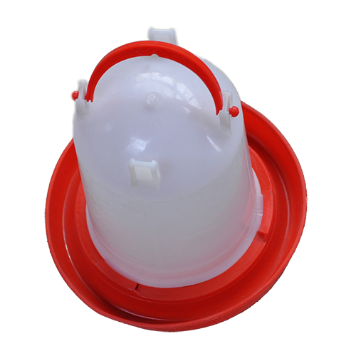 Adapatoare pasari ZEP W6, 6 litri, tip clopot, plastic rezistent