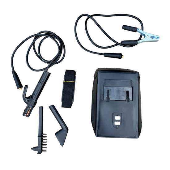 PACHET Aparat sudura ZEP ES002, 250A, Invertor MMA, electrod 1.6–5 mm, 12 KVA, conector 16-25 + Masca sudura automata