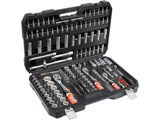Trusa tubulare si accesorii 173 piese Yato YT-38931 - imagine produs 1