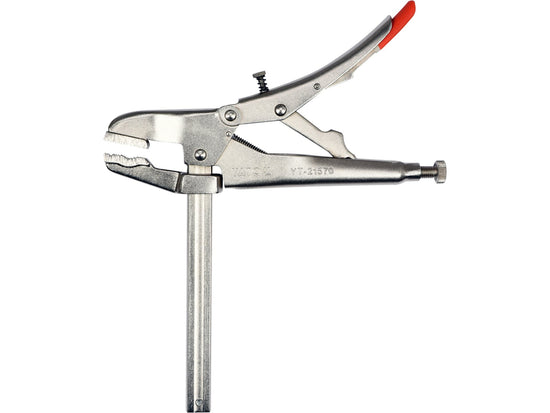 Cleste autoblocant tip C Yato YT-21570, 260 mm, deschidere 150 mm - imagine 2