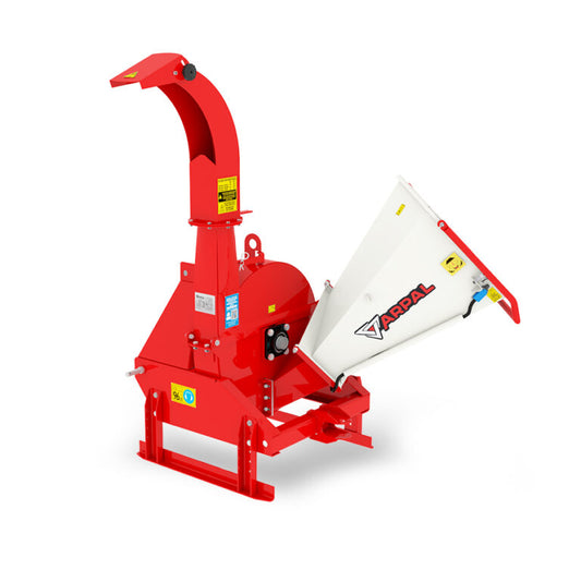 Tocator de crengi ZEP MK-120 PTO ARPAL, diametru maxim 120 mm, actionare PTO, productivitate 6 m3/ora