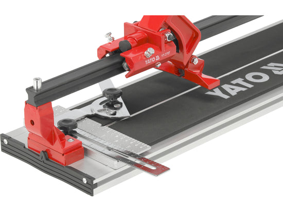 Masina manuala taiat gresie Yato YT-3707, 600 mm, placi 16 mm - imagine 4