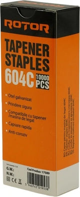 Capse Masina Legat Plante ROTOR, 10000 buc