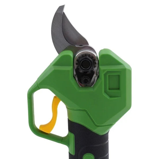 Set foarfeca de gradina si fierastrau cu lant PARTNERPRO PP-FF 5 IN 1, 2 x 20V 2Ah, Brushless