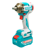 Masina de insurubat cu impact TOTAL 42V, 460 Nm, 1/2"