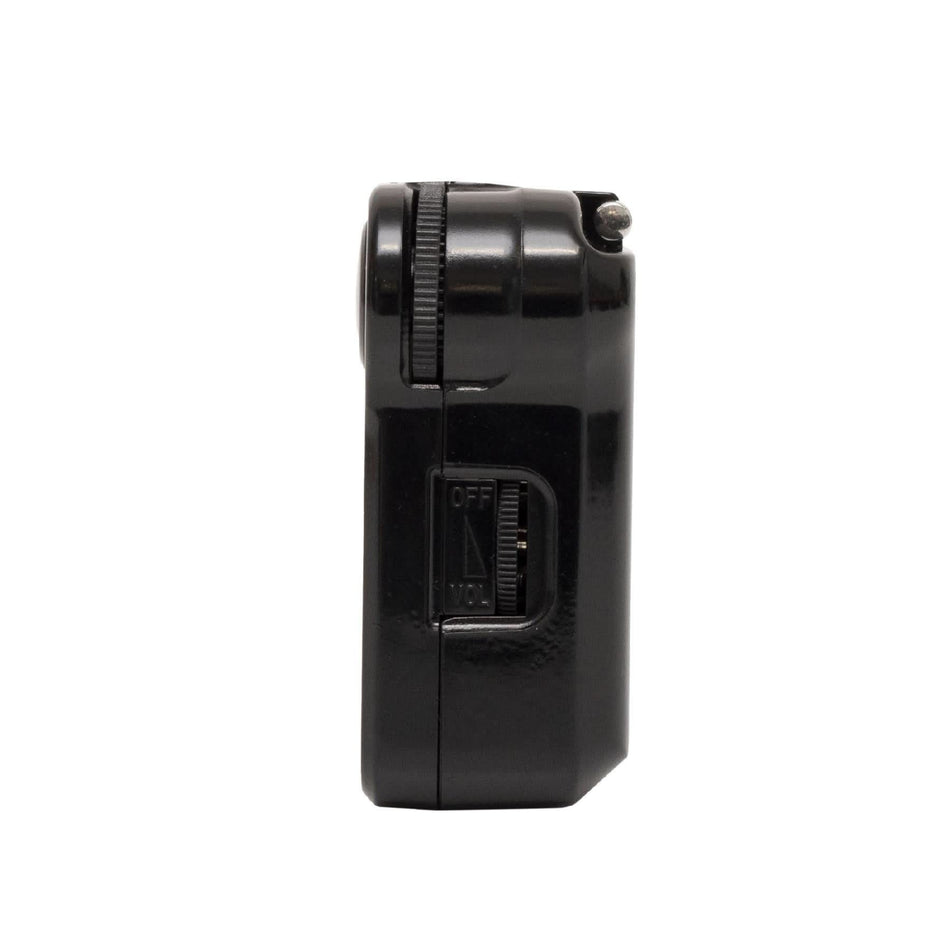 Radio Portabil 2 Benzi AM-FM RPC5 – Compact si Ușor de Utilizat