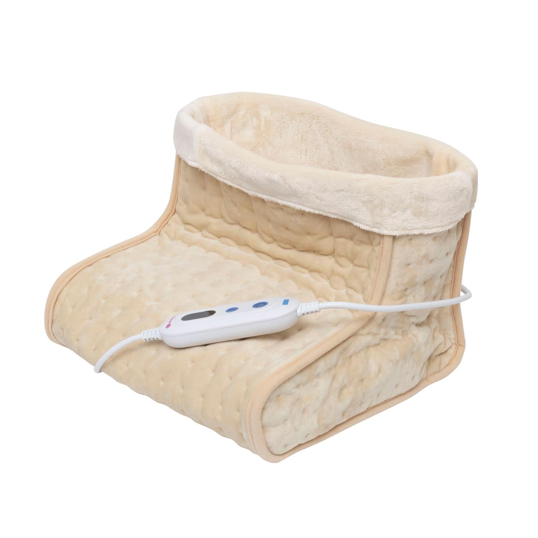 Cizma electrica cu incalzire Pekatherm F55, 100W, 3 trepte, lavabila, pentru casa sau birou