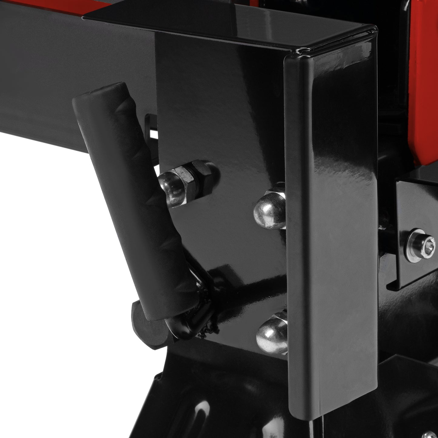 Despicator de busteni electric MTX 1500 W, forta 5T, diametru 50–250 mm