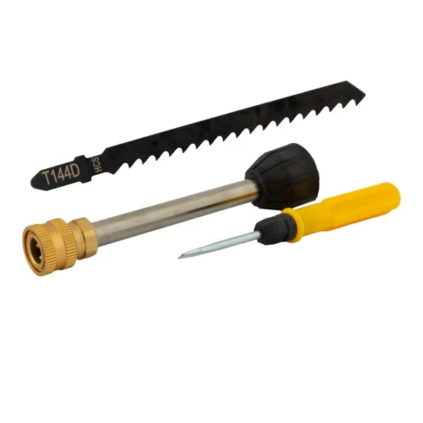Multifunctional PROFESIONAL 5 in 1 cu Acumulator ROTOR RTS1, 21V, Brushless