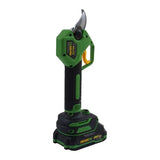 Set foarfeca de gradina si fierastrau cu lant PARTNERPRO PP-FF 5 IN 1, 2 x 20V 2Ah, Brushless