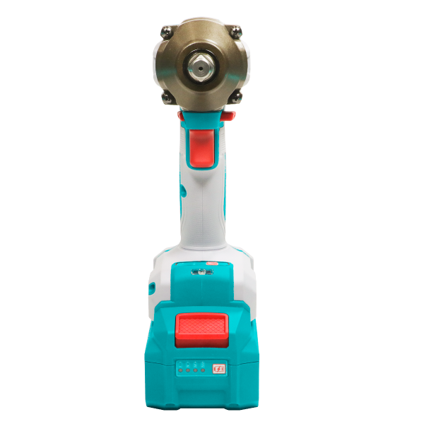 Masina de insurubat cu impact TOTAL 42V, 460 Nm, 1/2"