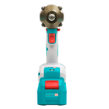 Masina de insurubat cu impact TOTAL 42V, 460 Nm, 1/2"