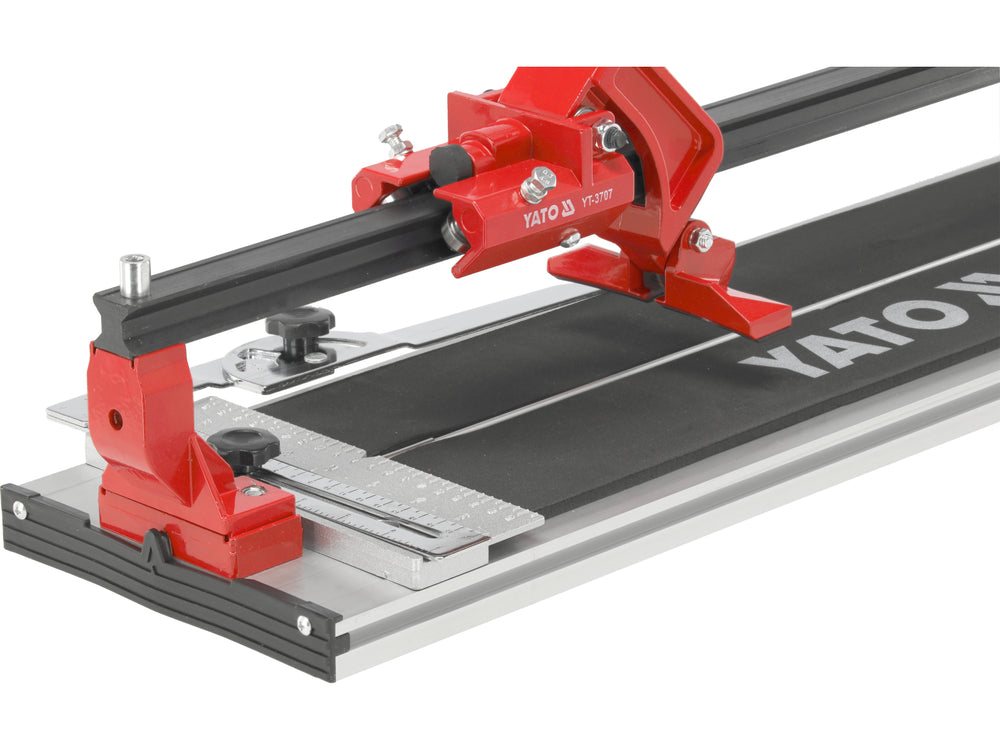 Masina manuala taiat gresie Yato YT-3707, 600 mm, placi 16 mm - imagine 3